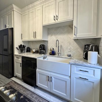 Interior, Kitchen