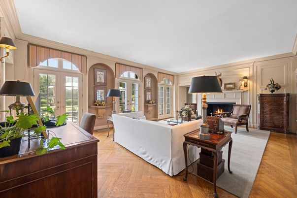 Fireplace, Interior, Living room, Wood Texture Flooring