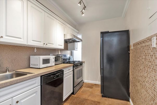 Interior, Kitchen