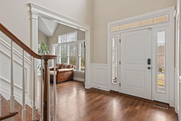 Interior, Wood Texture Flooring