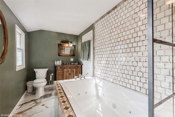 Bathroom, Interior, Marble
