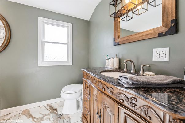 Bathroom, Interior, Marble