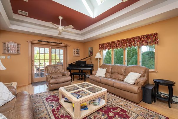 Interior, Living room, Piano, Wood Texture Flooring