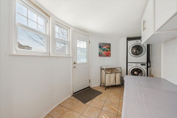 Interior, Utility Closets, Washer