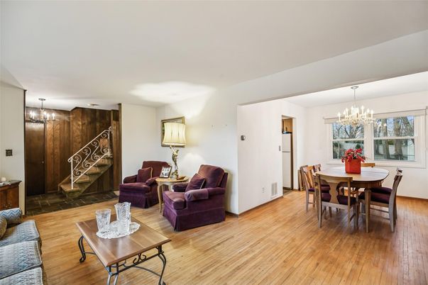 Chandelier, Dining room, Interior, Living room, Wood Texture Flooring