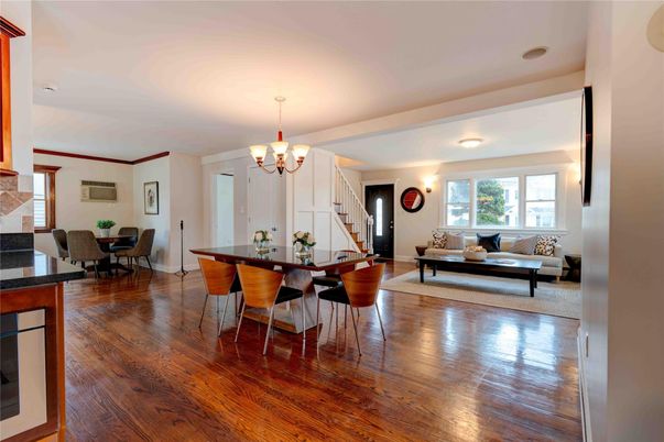 Chandelier, Dining room, Interior, Living room, Wood Texture Flooring