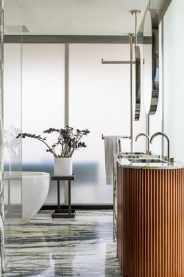 Bathroom, Interior