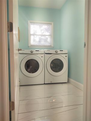 Interior, Marble, Washer