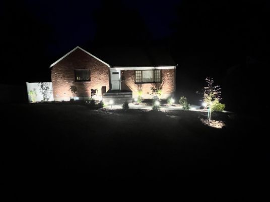 Exterior, Facade, Brick Facade, Modern