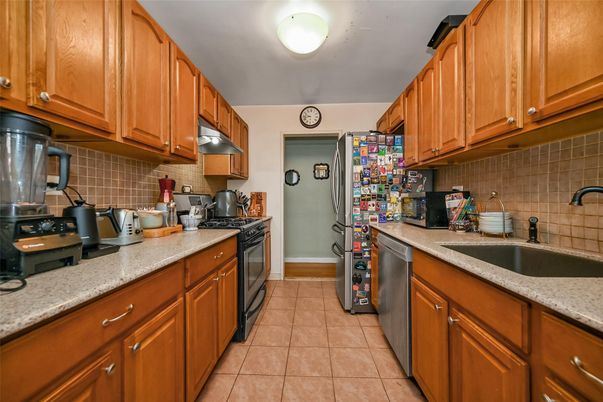 Interior, Kitchen