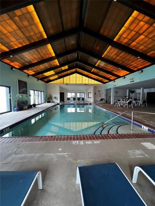 Interior, Pool, Wooden Beams, Wooden Ceilings