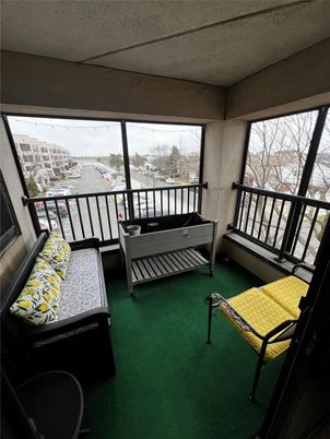 Interior, Sun Room