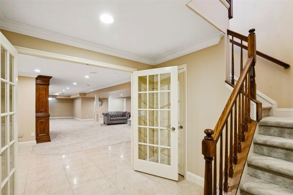 Interior, Recessed Lighting