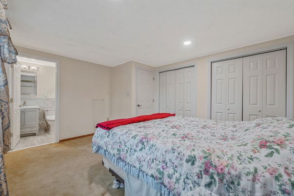 Bathroom, Bedroom, Interior, Recessed Lighting