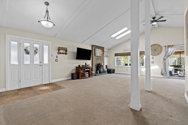 Interior, Pendant Lights