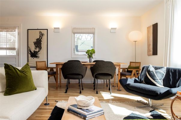Dining room, Interior, Living room, Wood Texture Flooring