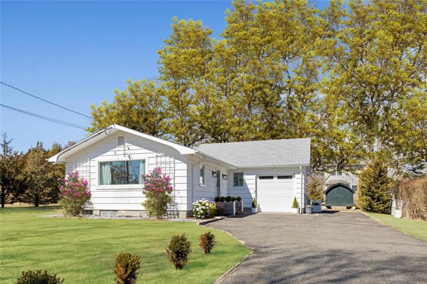 Attached, Backyard, Exterior, Facade, Ranch