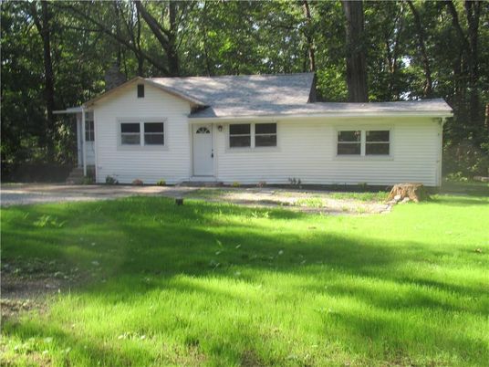 Attached, Backyard, Exterior, Facade, Ranch