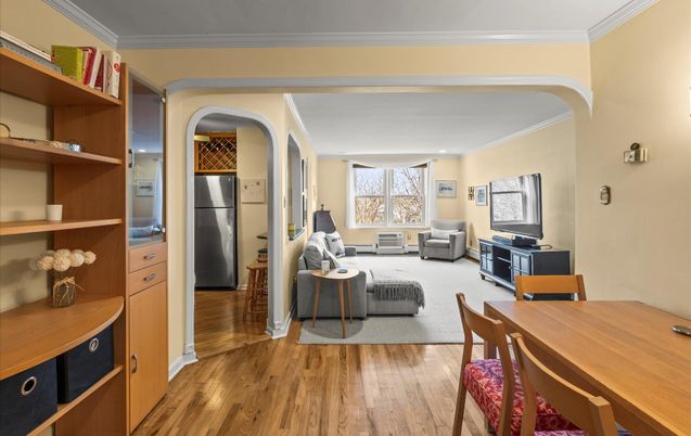 Dining room, Interior, Living room, Wood Texture Flooring