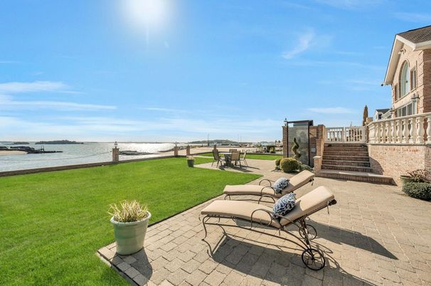 Backyard, Exterior, Water