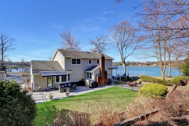 Backyard, Exterior, Lake, Water