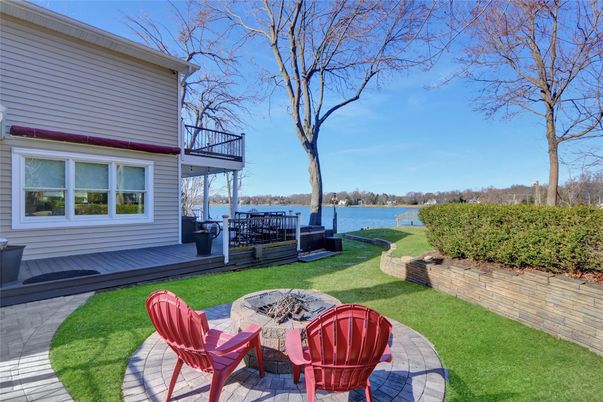 Backyard, Exterior, Water