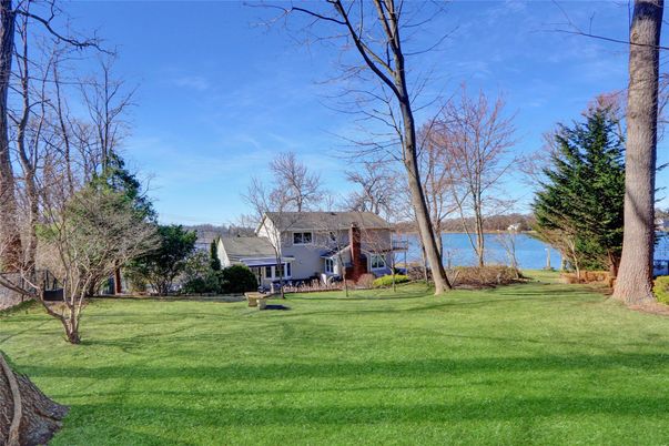 Backyard, Exterior, Water