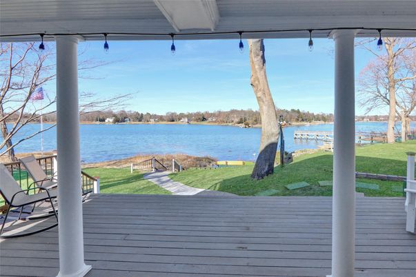 Exterior, Lake, Water