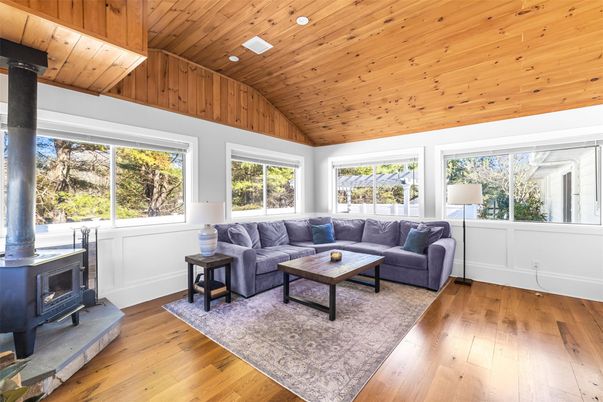 Fireplace, Interior, Living room, Wooden Ceilings, Wood Texture Flooring