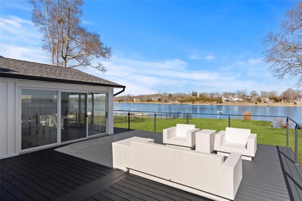Exterior, Lake, Water