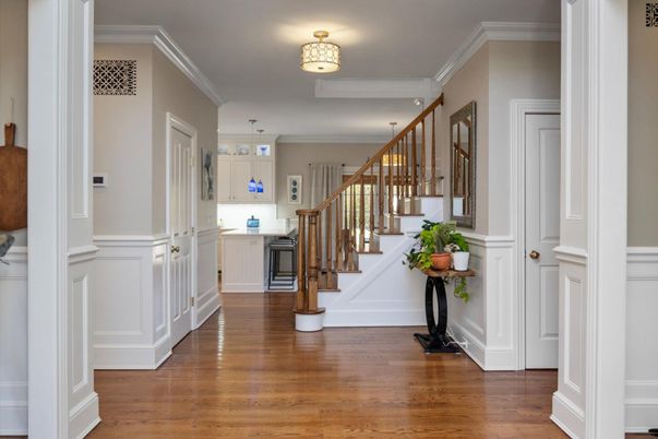 Interior, Wood Texture Flooring
