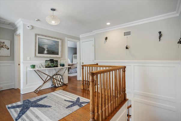 Chandelier, Interior, Recessed Lighting, Wood Texture Flooring