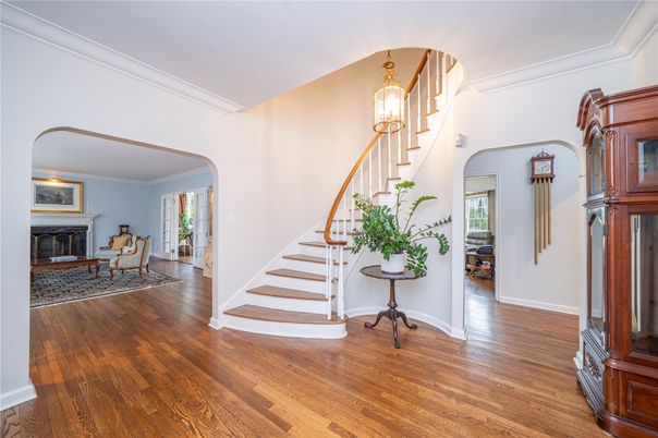 Fireplace, Interior, Wood Texture Flooring