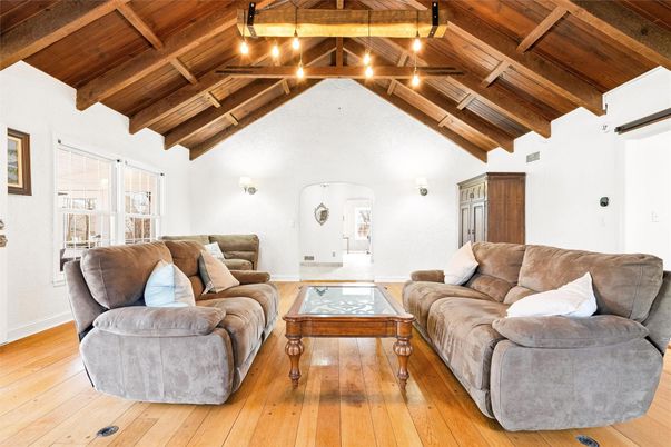 Interior, Living room, Wooden Beams, Wooden Ceilings, Wood Texture Flooring