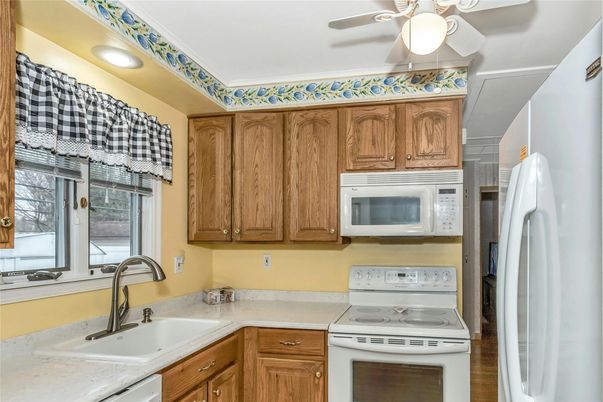 Interior, Kitchen