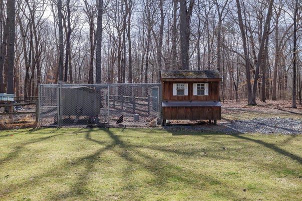 Backyard, Exterior, Hot Tub