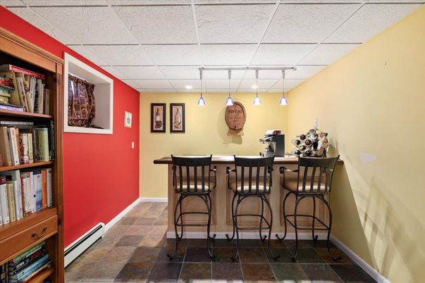 Interior, Pendant Lights