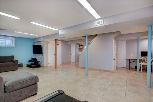 Interior, Recessed Lighting