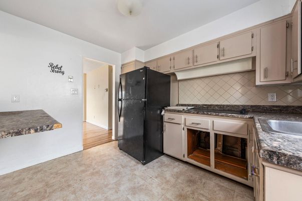 Interior, Kitchen