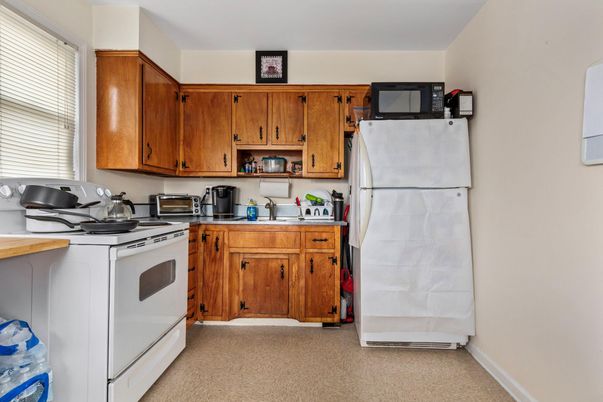 Interior, Kitchen