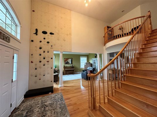 Interior, Wood Texture Flooring