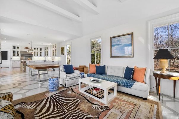 Interior, Kitchen, Living room, Pendant Lights, Recessed Lighting