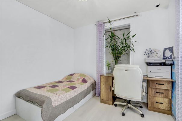 Bedroom, Home Office, Interior