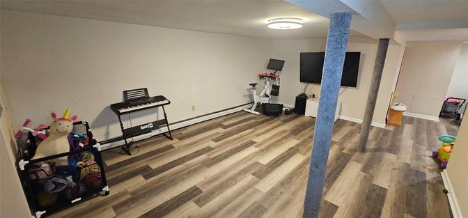 Interior, Wood Texture Flooring