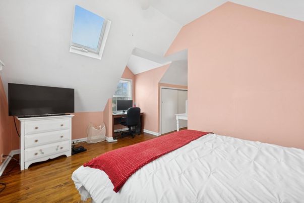 Bedroom, Home Office, Interior, Wood Texture Flooring