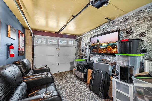 Home Theatre Room, Interior