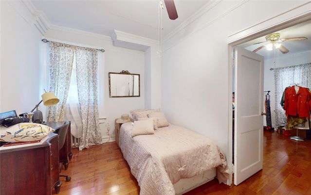 Bedroom, Home Office, Interior, Wood Texture Flooring
