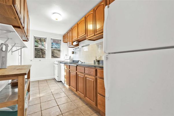 Interior, Kitchen