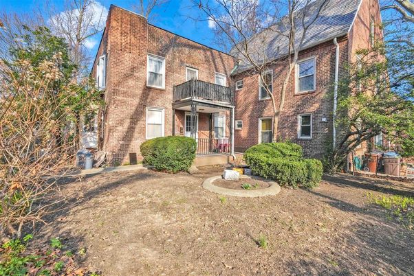 Exterior, Facade, Brick Facade, Tudor Revival