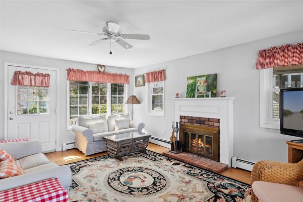 Fireplace, Interior, Living room, Wood Texture Flooring